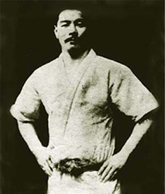 mitsuyo maeda est l'origine du jujitsu brésilien