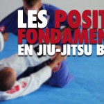 les positions fondamentales en jjb