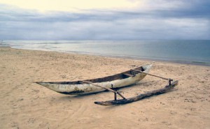 Pirogue à balancier