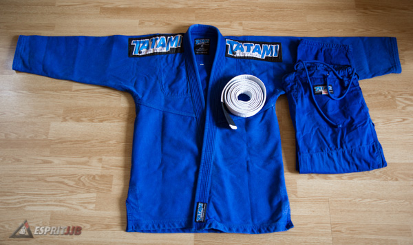 Ensemble JJB Tatami Fightwear Nova Basic