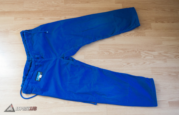 Pantalon de JJB Tatami FIghtwear Nova Basic