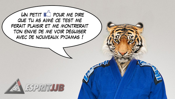 Likez la page si vous avez apprécié ce test du Tatami Fightwear Nova Basic !