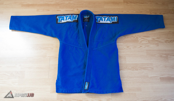 Veste de kimono de JJB Tatami Fightwear Nova Basic
