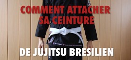 Comment attacher sa ceinture de kimono ?