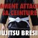 Comment attacher sa ceinture de kimono ?