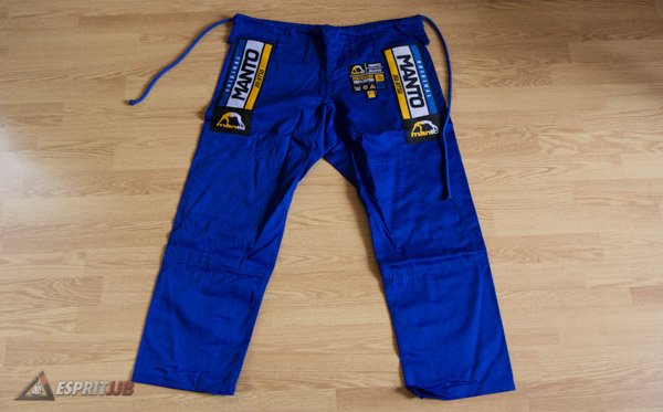 Pantalon du kimono de JJB Manto 4.0