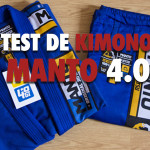 Test du kimono de JJB Manto 4.0