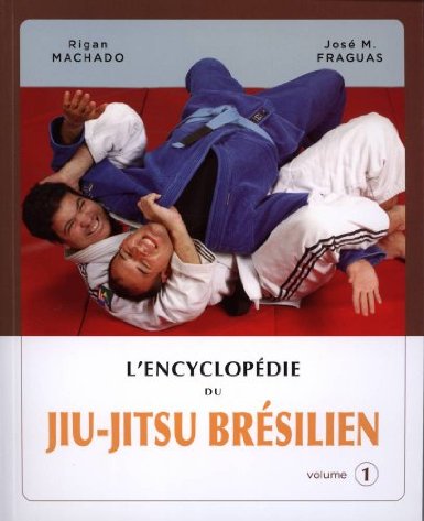 L'Encyclopédie du Jiu Jitsu Brésilien