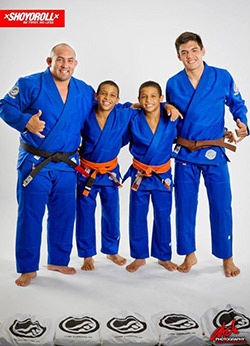 Kimono de JJB Shoyoroll Comp Standard XIII