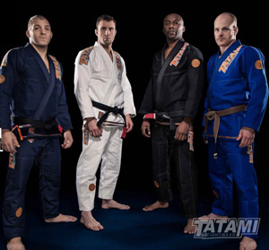 Kimono de JJB Estilo 4 de Tatami Fightwear