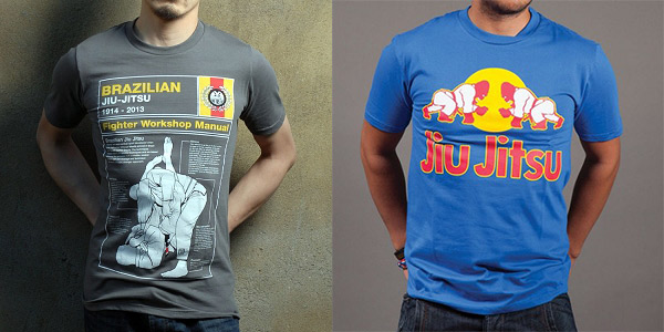 T-shirts de JJB Meerkatsu