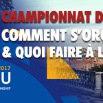 Championnat d'Europe de JJB IBJJF : S'organiser et que faire à Lisbonne