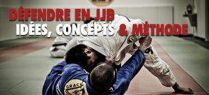 Défense en Jiu-Jitsu Brésilien